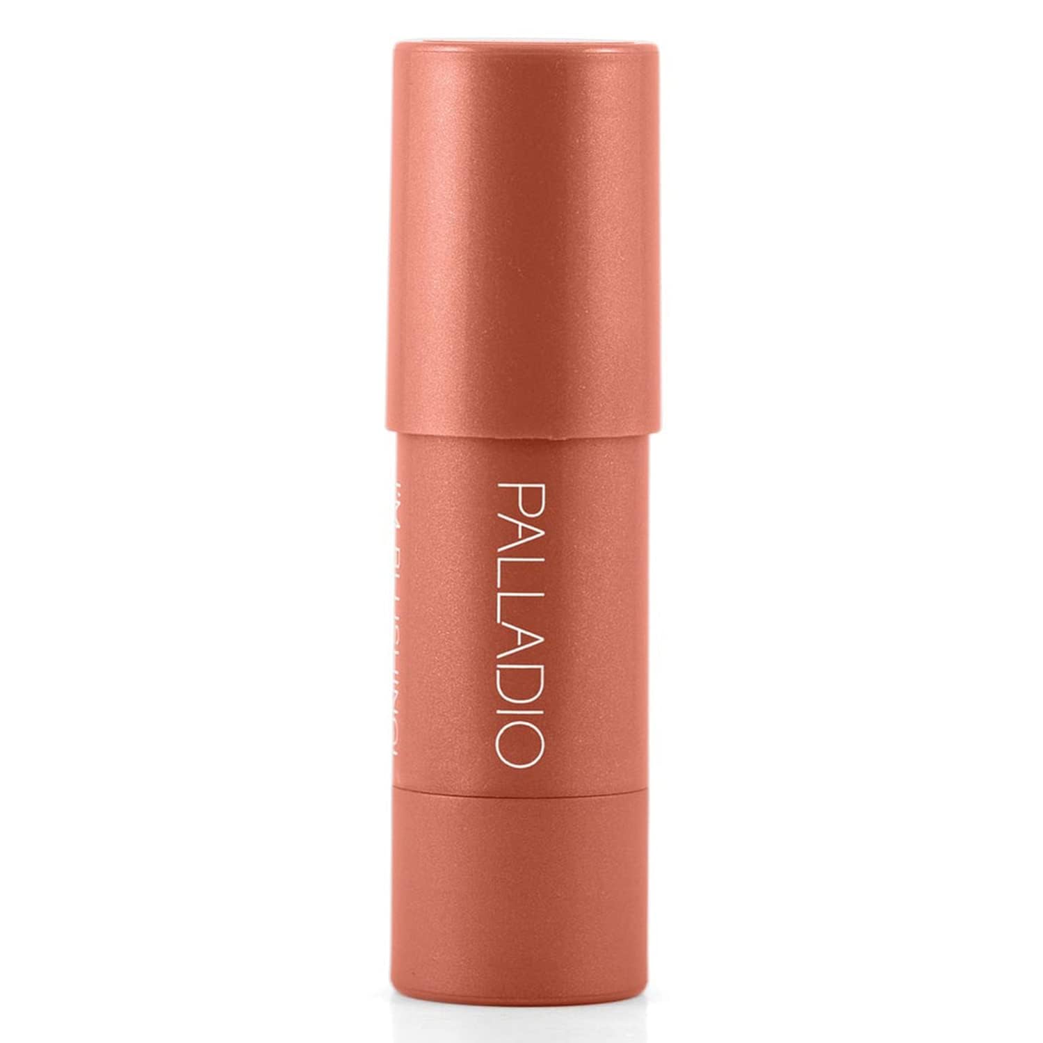 Palladio Peach tint used on eyelids for quick accent