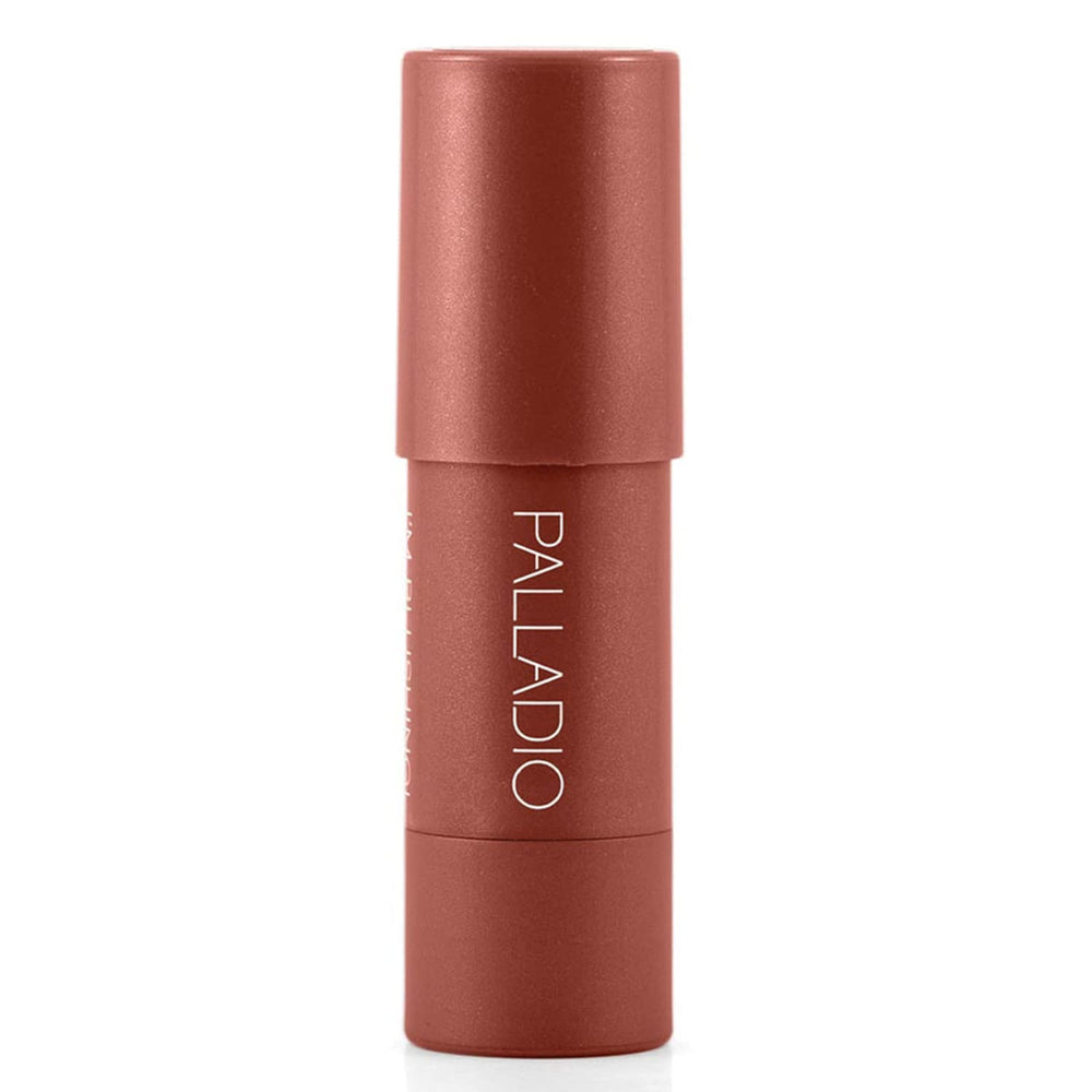 Palladio I'm Blushing 2-in-1 ingredients include aloe and botanicals.