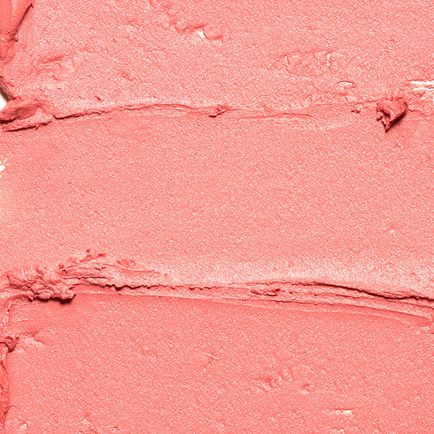 Palladio I'm Blushing rose swatch demonstrates creamy dewy payoff for natural glow