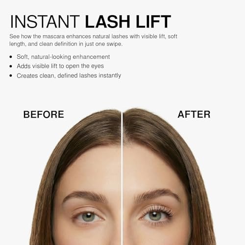 Palladio Lash Obsessed Mascara tube and cap highlight cruelty-free packaging