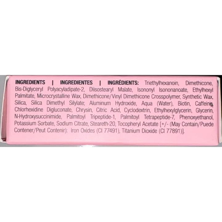 Palladio Under Eye Brightener swatches all shades to compare Soft Pink, Medium Nude, Golden Tan.