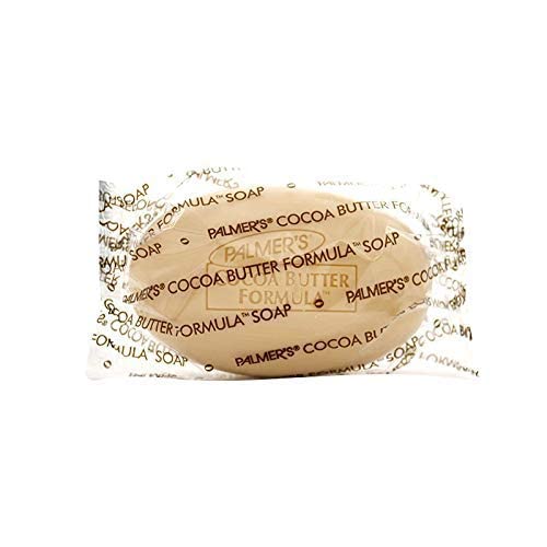 Palmer's Cocoa Butter Formula soap non-drying formula keeps skin comfortable.
