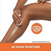 Palmer's Cocoa Butter bonus jar close-up highlighting creamy texture for quick nourishment