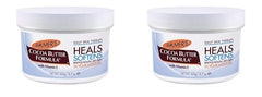 Palmer's Cocoa Butter Formula Vitamin E jar—rich moisturizer for dry skin and scars.