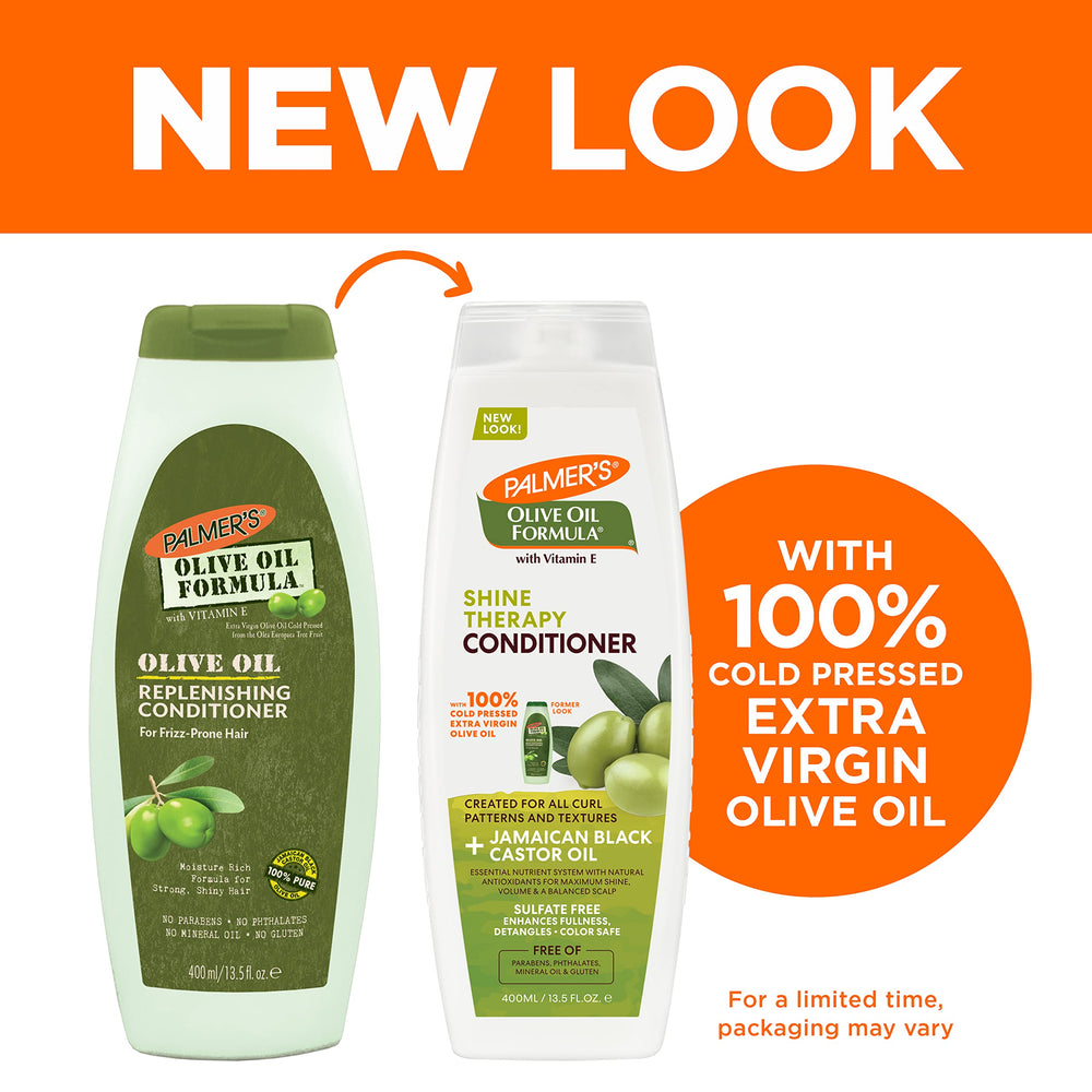 Palmer's Fórmula reponedora con Aceite de Oliva y Keratina.