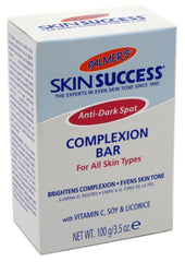 Palmer's Skin Success 2-pack packaging promotes clean, balanced skin.