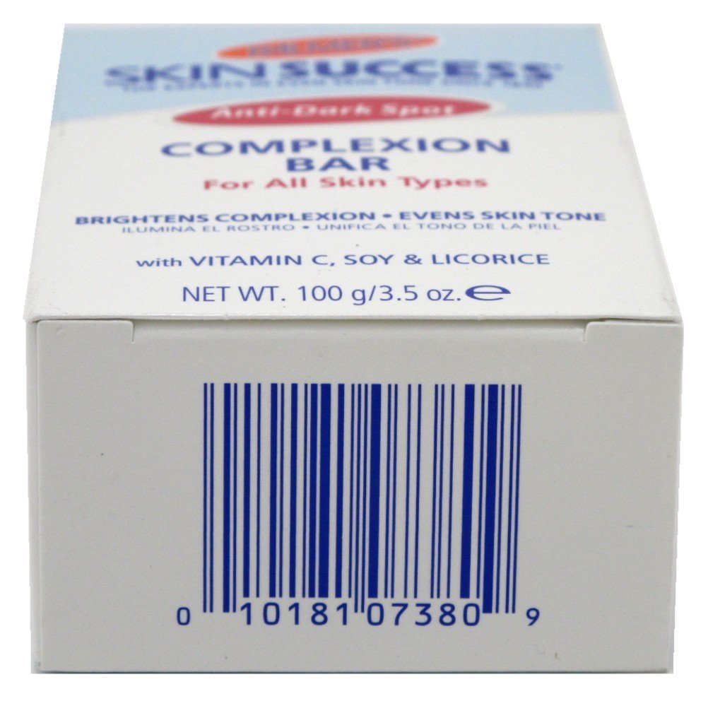 Palmer's Skin Success soap bar 3.5 oz travel-friendly size.