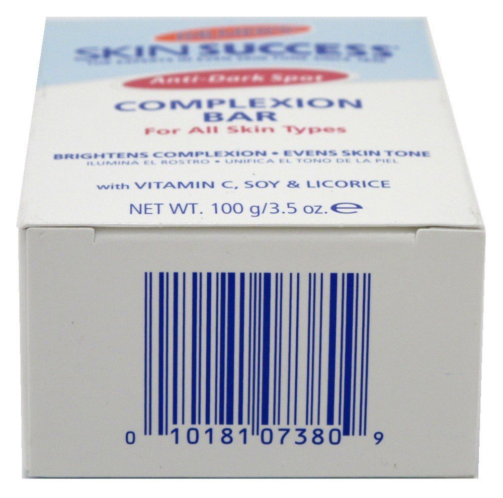 Palmer's Skin Success soap bar 3.5 oz travel-friendly size.