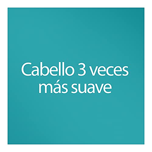 Palmolive Optims Nivel 4 Shampoo apply-to-hair demonstrates cleansing steps in routine