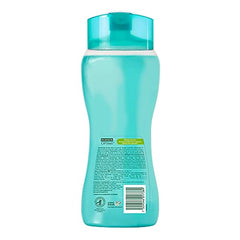 Palmolive Optims Nivel 4 Shampoo lather closeup showing creamy texture