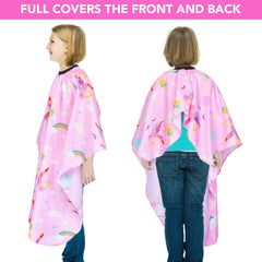 PAMAID Adjustable snap-closure shows flexible neck sizing for comfort.