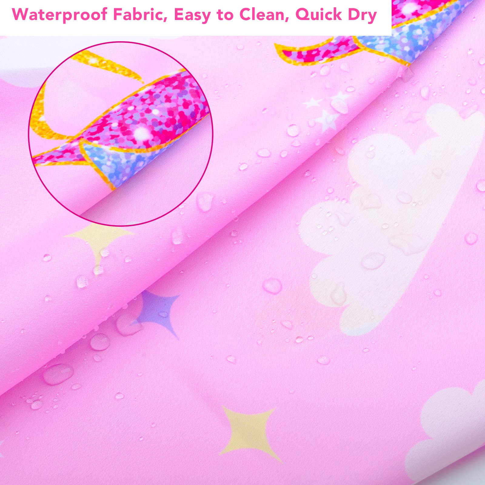 PAMAID Kids haircut-at-home use promotes smooth, mess-free styling sessions.