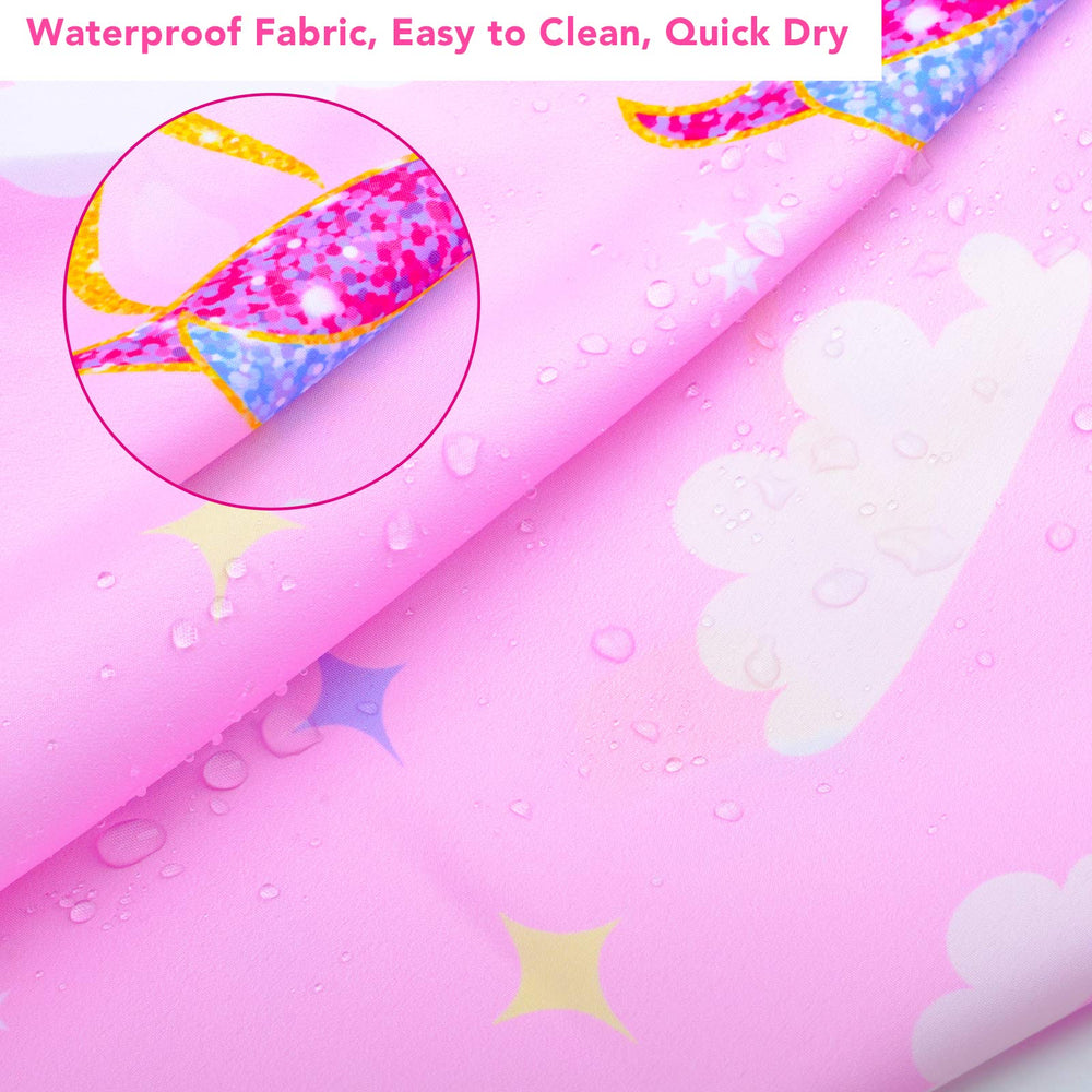 PAMAID Kids haircut-at-home use promotes smooth, mess-free styling sessions.