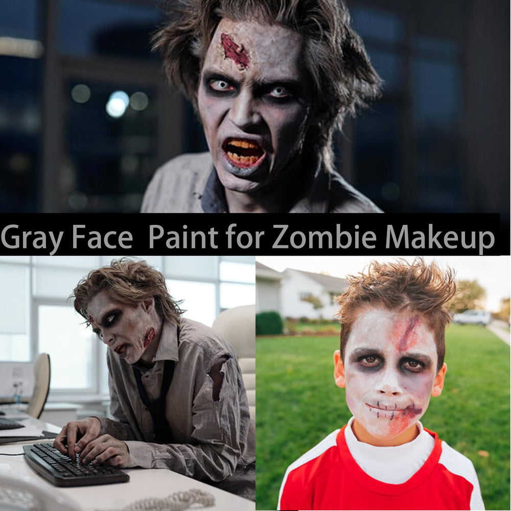 Paminify cream-based paint texture shows smooth blendability.