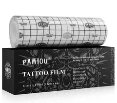 Pamiou Second Skin tattoo cover spread on skin for protection during daily activities