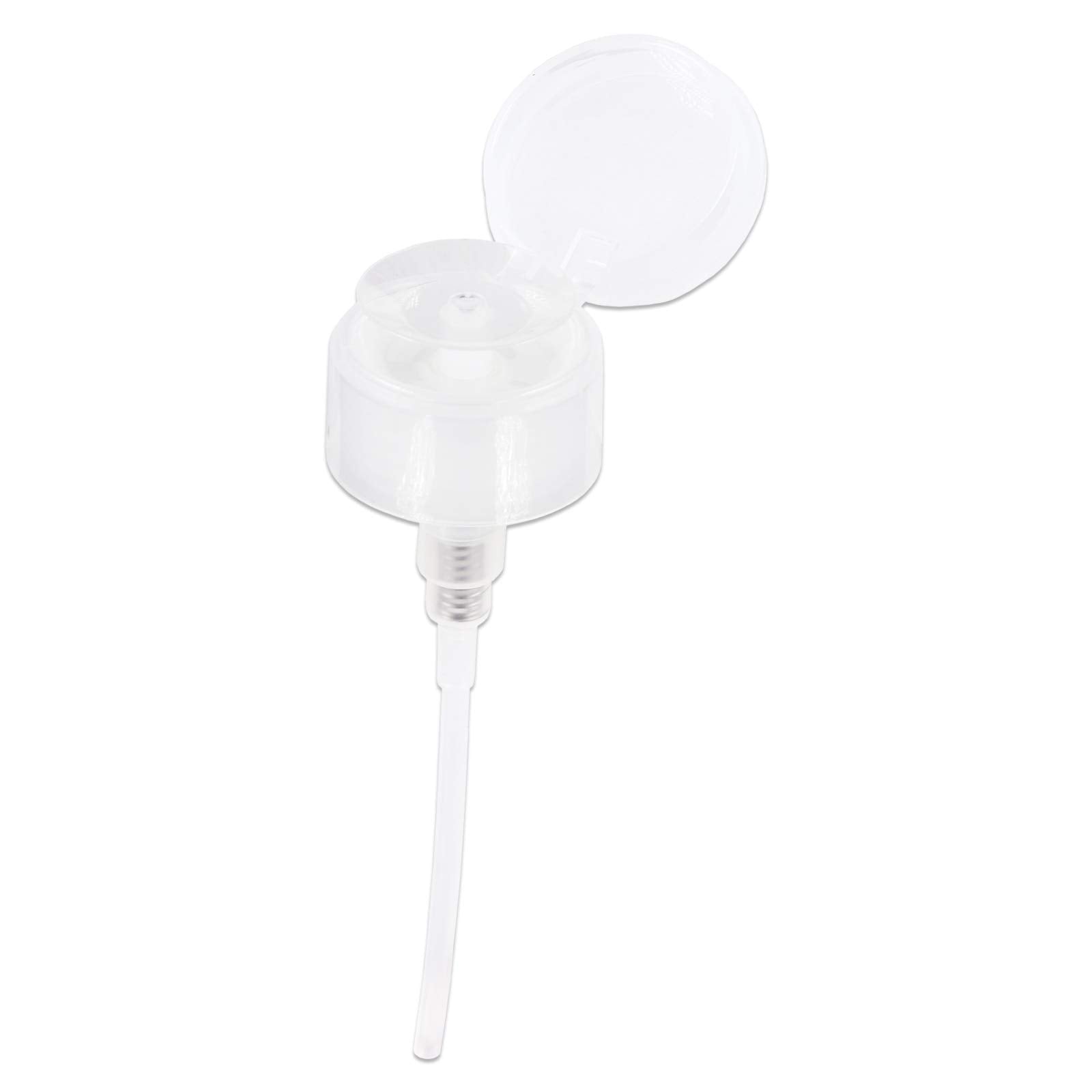 PANA portable 3oz bottle fits in cosmetic bag for on-the-go use.