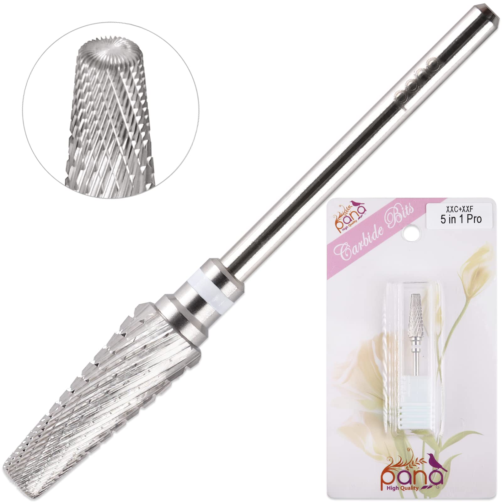 PANA universal 3-32 shank fits most standard nail drills