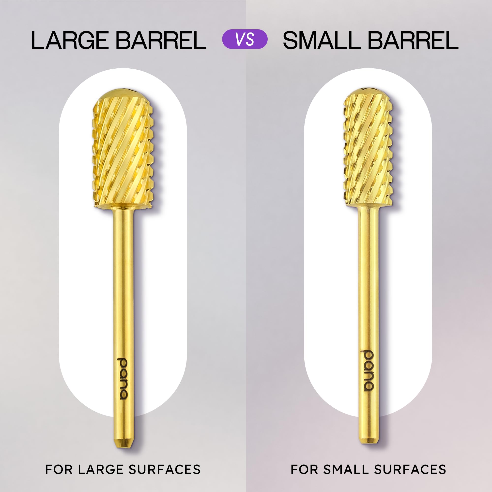PANA durable construction nail drill bit designed for professionals