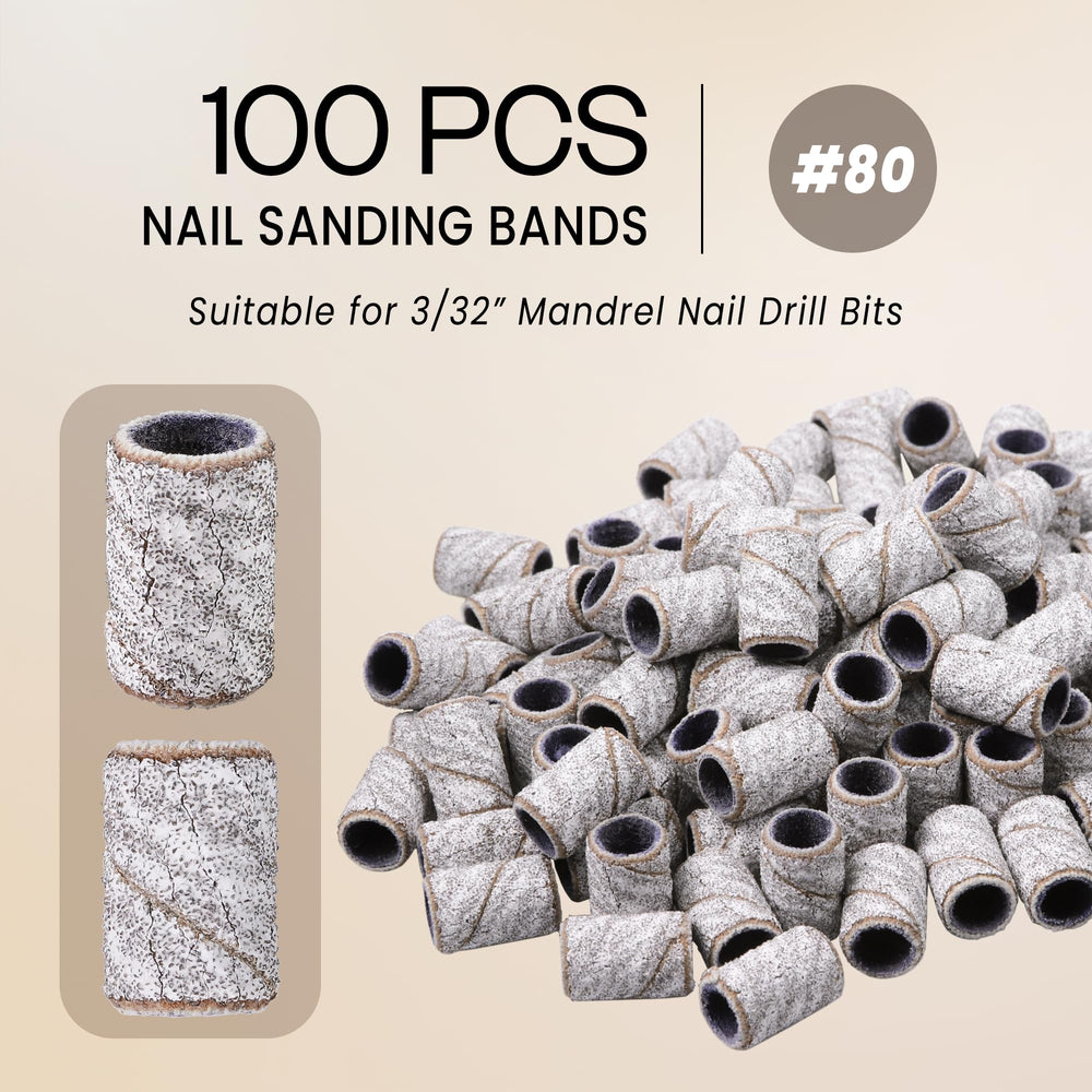 PANA Zebra sanding band packaging in a portable storage case.