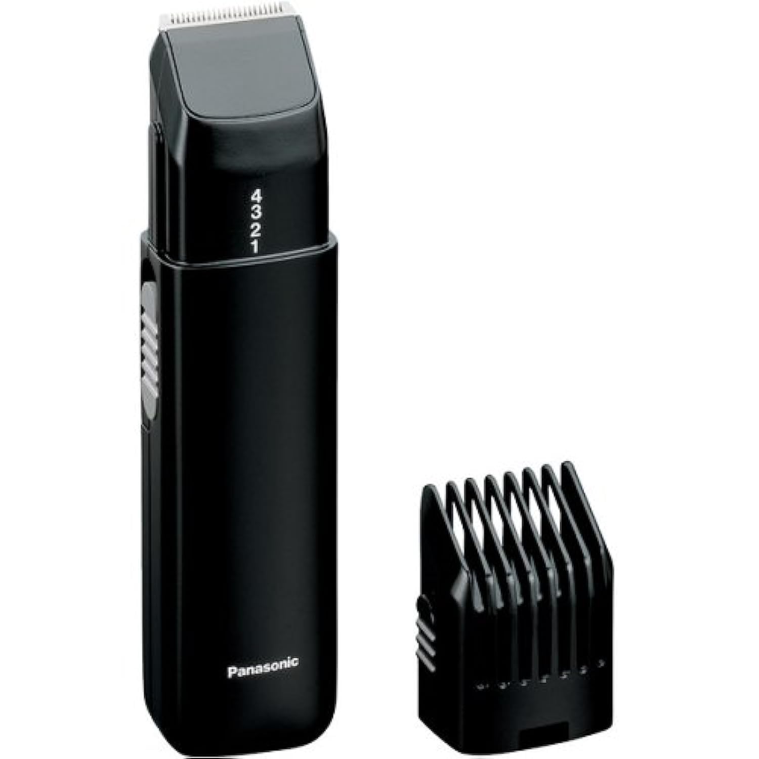 Panasonic ER240B cordless-trimmer enables on-the-go beard grooming with battery power