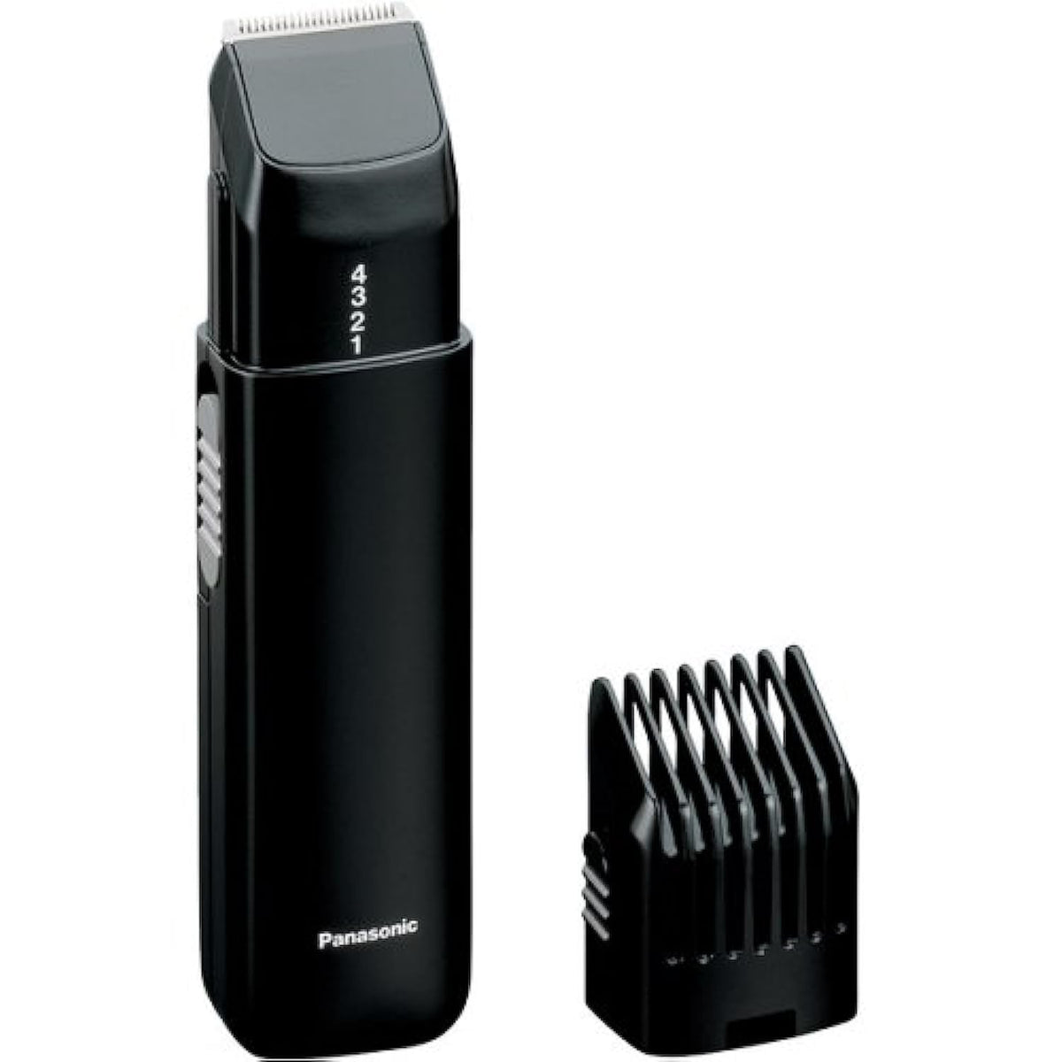 Panasonic ER240B cordless-trimmer enables on-the-go beard grooming with battery power