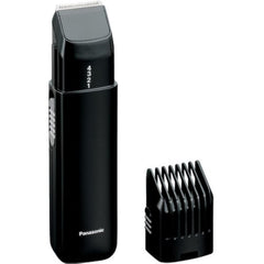 Panasonic ER240B cordless-trimmer enables on-the-go beard grooming with battery power