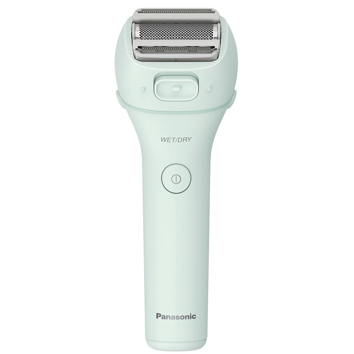 Panasonic ES-WL60-G close-curves shaver in green delivers a smooth, curve-hugging shave.