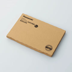 Panasonic LAMDASH shaver system cleaner in use enables deeper cleaning.