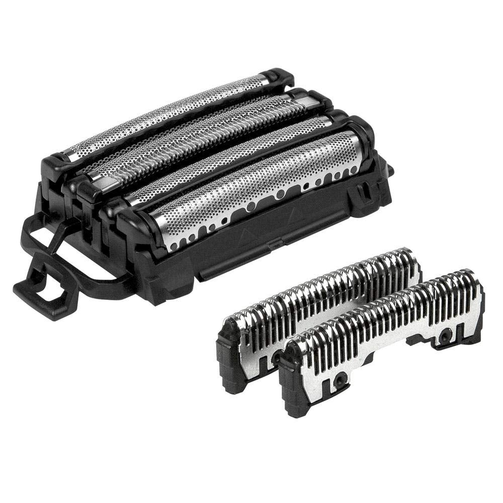 Panasonic WES9032P replacement outer foil and inner blade set for a smoother, comfortable shave.
