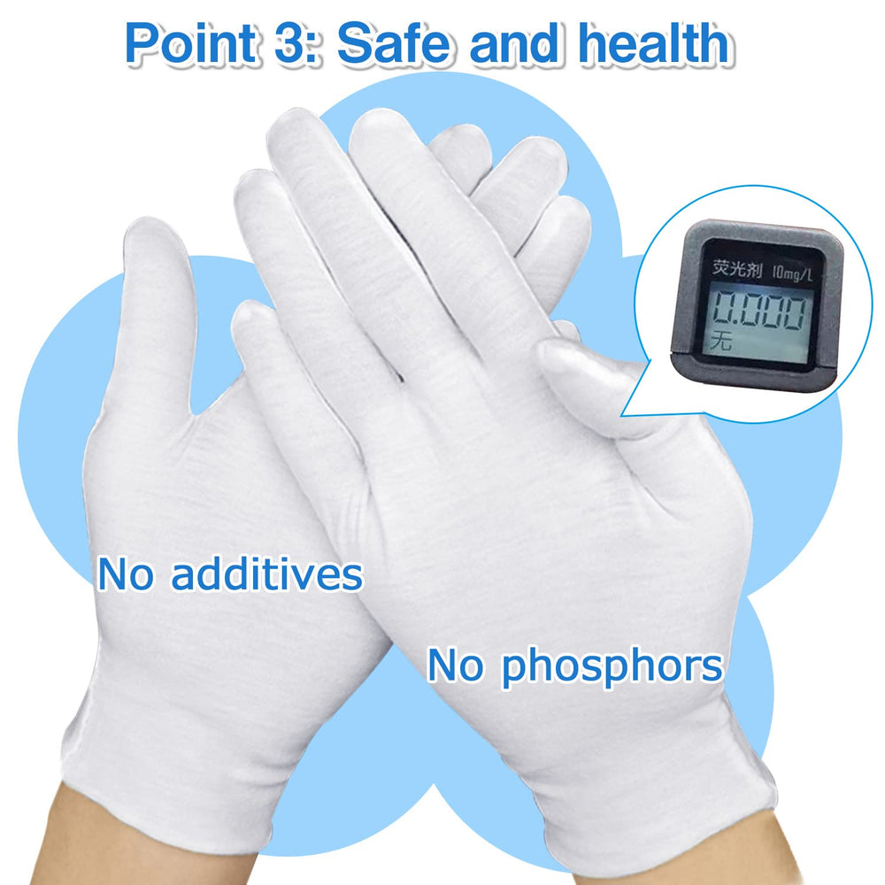 PANGTIKU eczema nightcare gloves gentle on sensitive skin