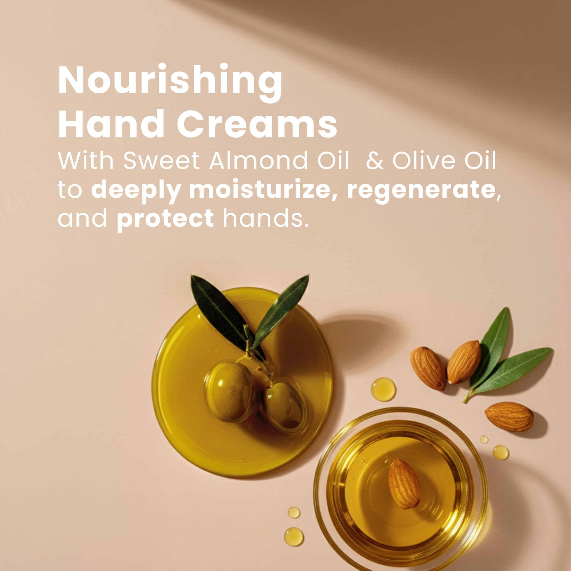 Panier des Sens jasmine mini hand cream for floral daytime care