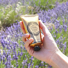 Panier des Sens Lavender Hand Cream 20% shea butter delivers deep hydration