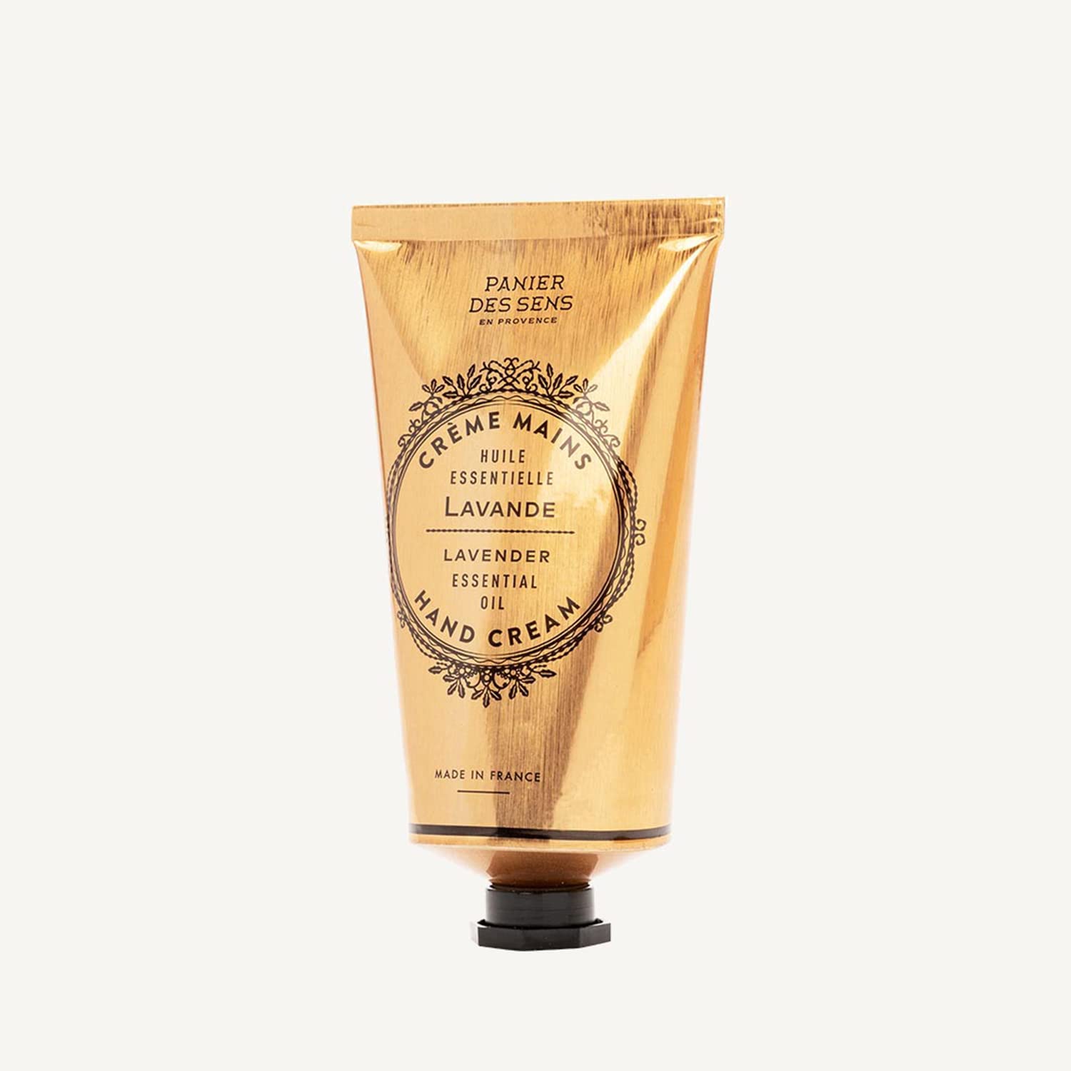 Panier des Sens Lavender Hand Cream made in France for quality skincare
