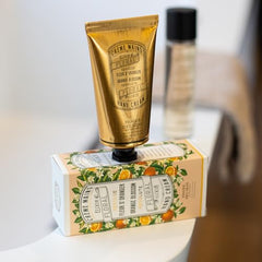 Panier des Sens Orange Blossom Hand Cream packaging is recyclable and sustainable