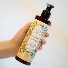 Panier des Sens orange blossom scent close-up for a calming fragrance.