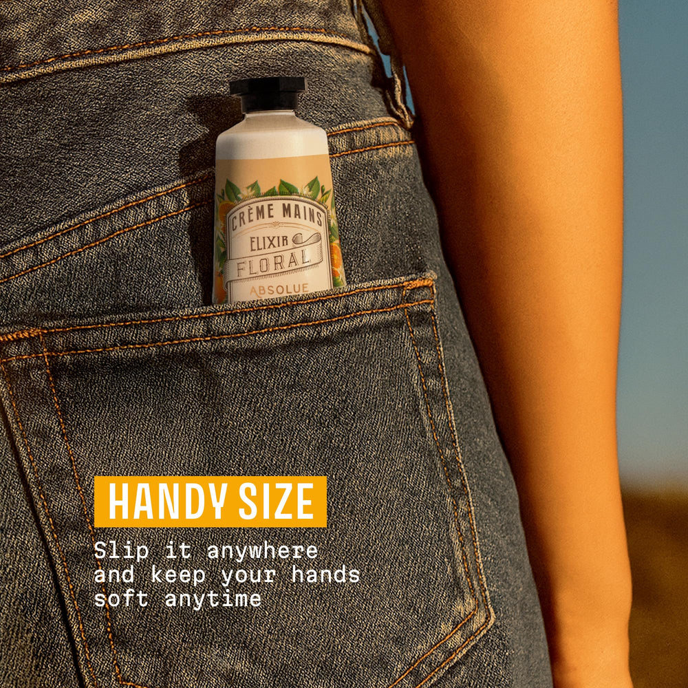 Panier des Sens ingredients highlight 96 percent natural formulation for gentle hydration