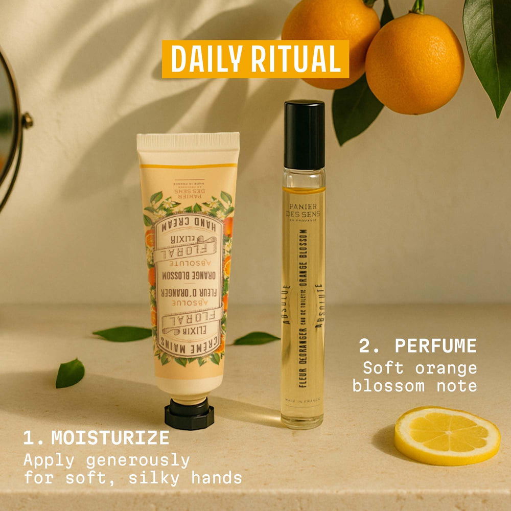 Panier des Sens packaging is recyclable, aligning with sustainable skincare choices