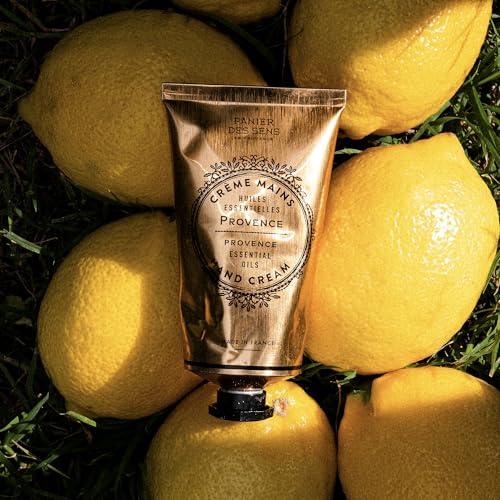 Panier des Sens Provence Hand Cream ingredients 97% natural and nourishing
