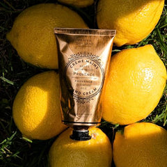 Panier des Sens Provence Hand Cream ingredients 97% natural and nourishing
