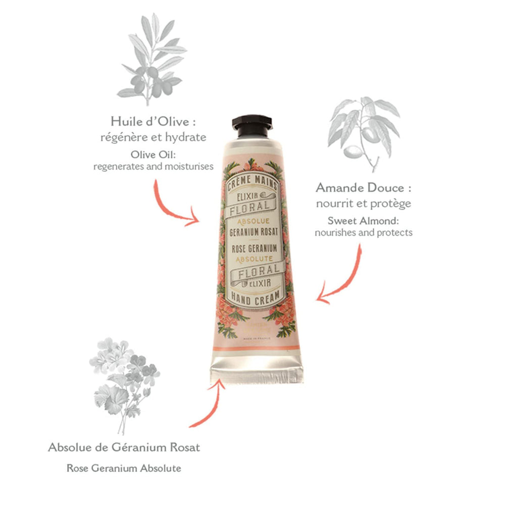 Panier des Sens three-scent trio box for gifting