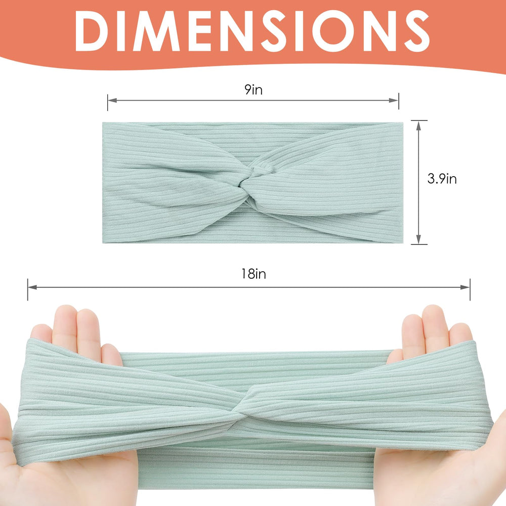 Panleding headbands in daily wear showcase versatile style and non-slip performance