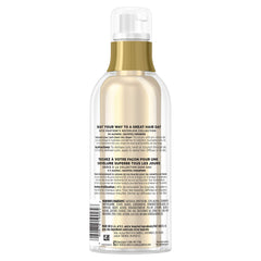 Pantene Curl Affair defined curls image highlighting enhanced curl definition and bounce