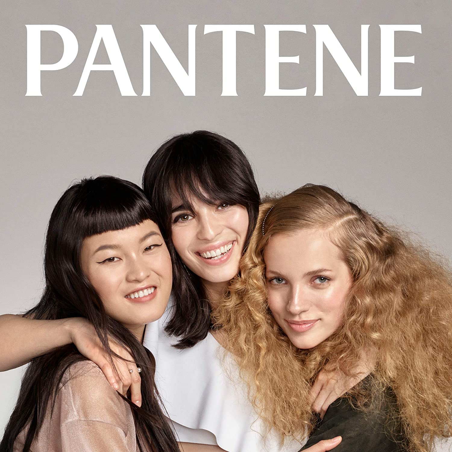 Pantene Pro-V Curl Perfection Moisturizing Conditioner hair bounce when used with shampoo