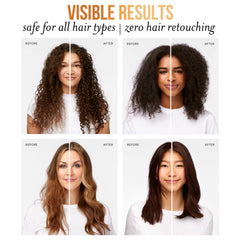 Pantene Pro-V vitamins label emphasizing nourishing blend for healthier hair