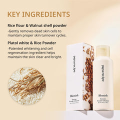 Papa Recipe low-pH formula bottle scene emphasizes balanced moisture and clean skin.