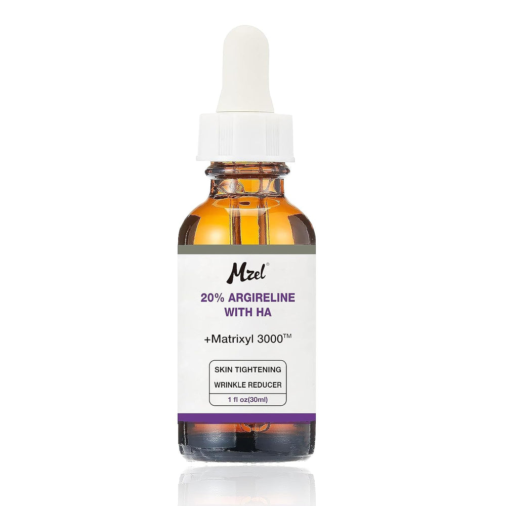PAPABA serum with hyaluronic acid provides glow and hydration.