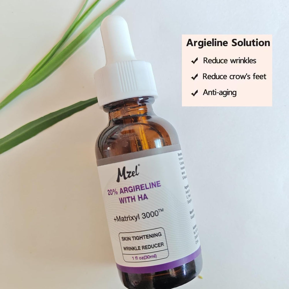 PAPABA serum packaging front with clean premium design.