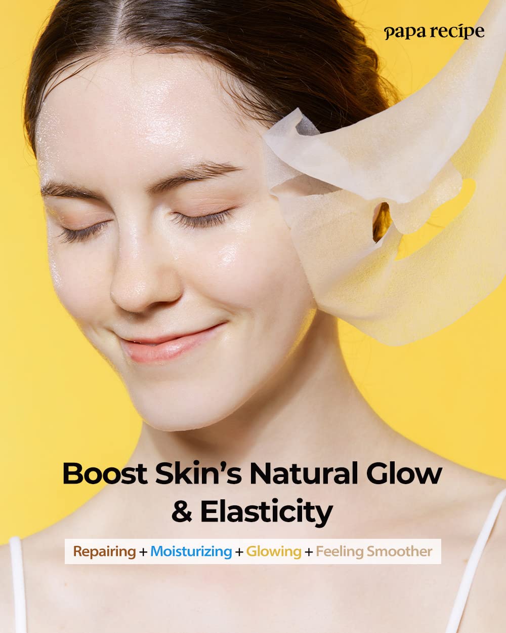 Papa Recipe Bombee Honey Mask Pack Bombee collection invites routine skincare exploration.