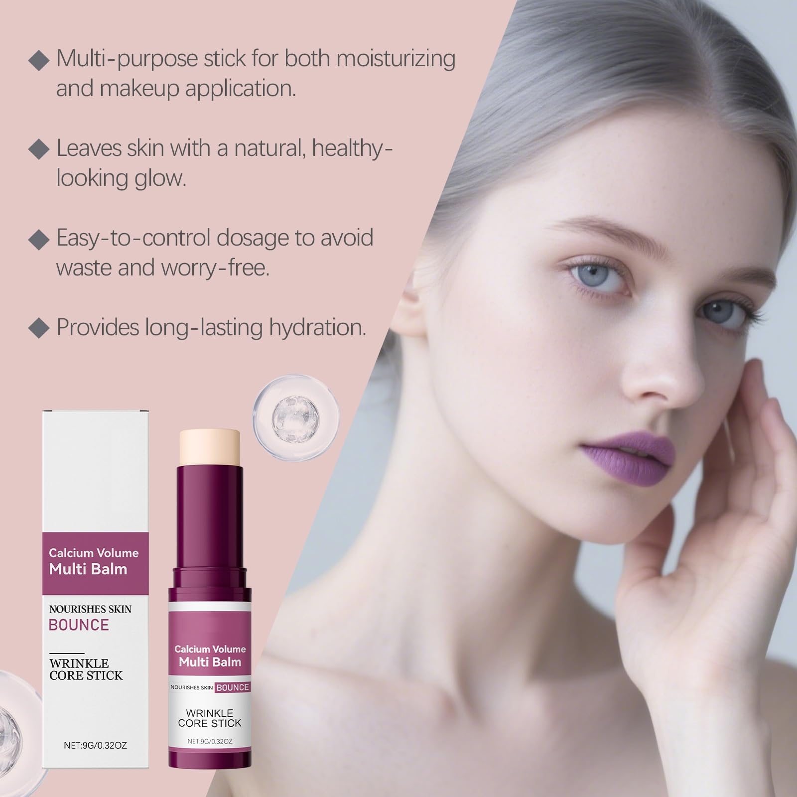 PAQIMAN Cemenrete balm packaging shown for easy travel-friendly daily use