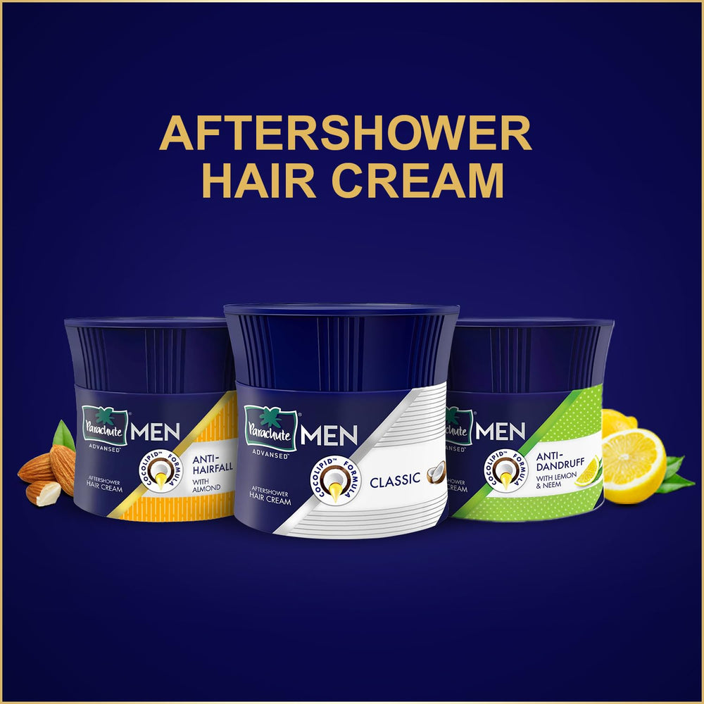 Parachute Advansed anti-dandruff variant with refreshed scalp